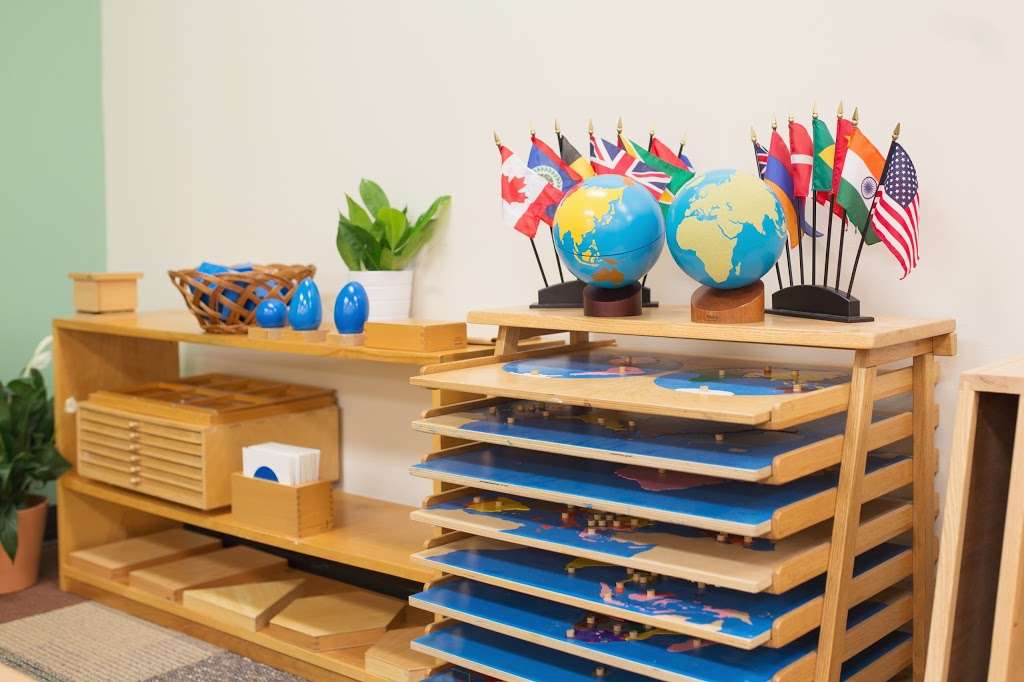 Guidepost Montessori School at Prosperity | 4755 Prosperity Church Rd, Charlotte, NC 28269, USA | Phone: (704) 503-6000