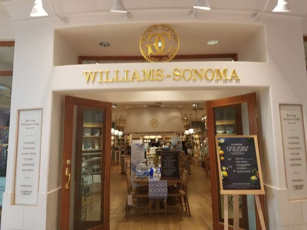 Williams-Sonoma | 178 Christiana Mall, Newark, DE 19702, USA | Phone: (302) 368-7707