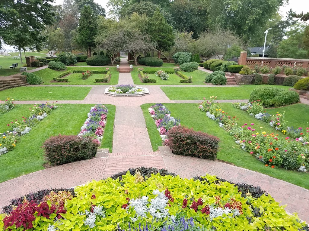 Lynch Park Rose Garden | Lynch Park, Beverly, MA 01915, USA