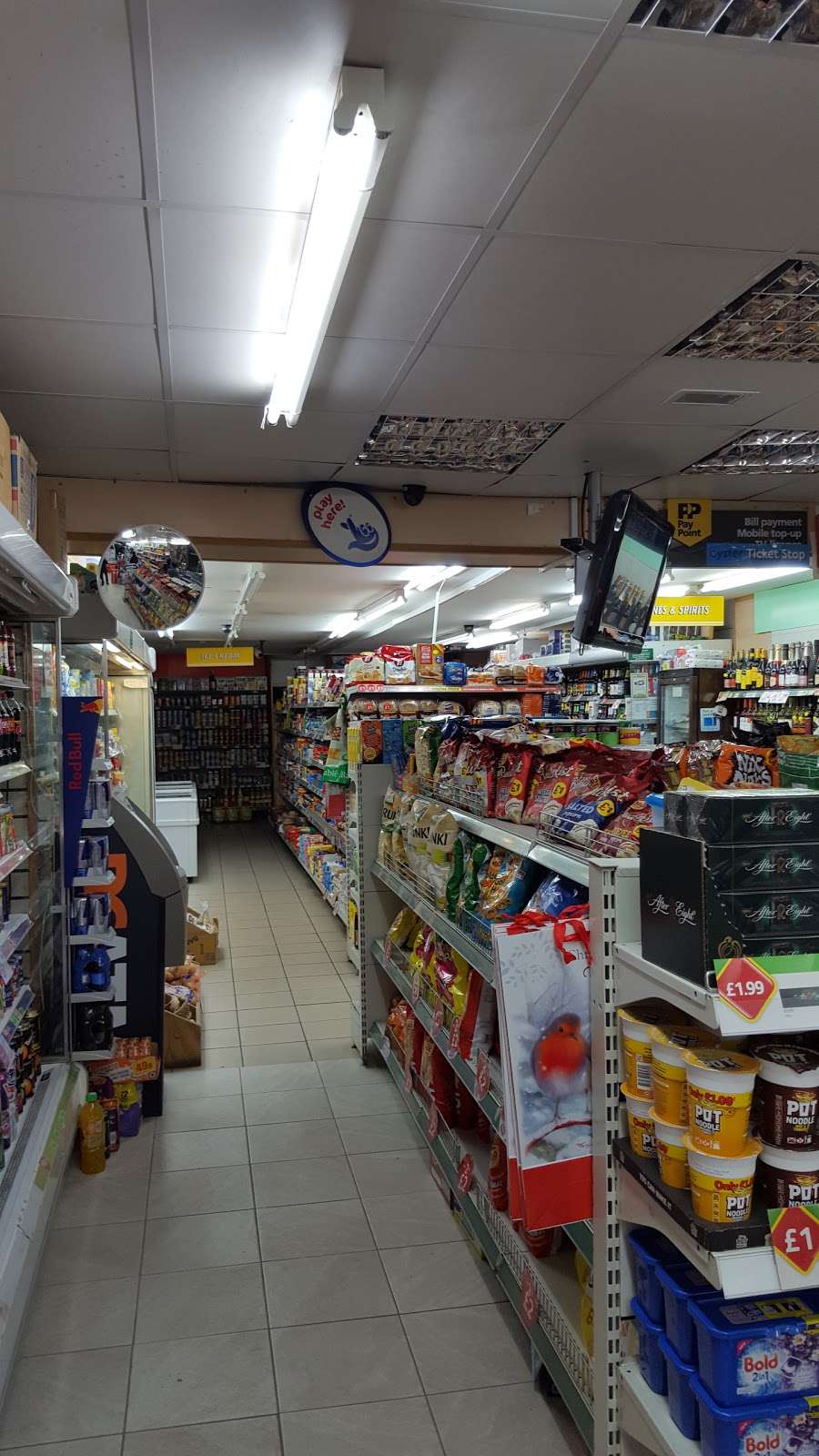 Londis | 76 Somerville Rd, Romford RM6 5AX, UK