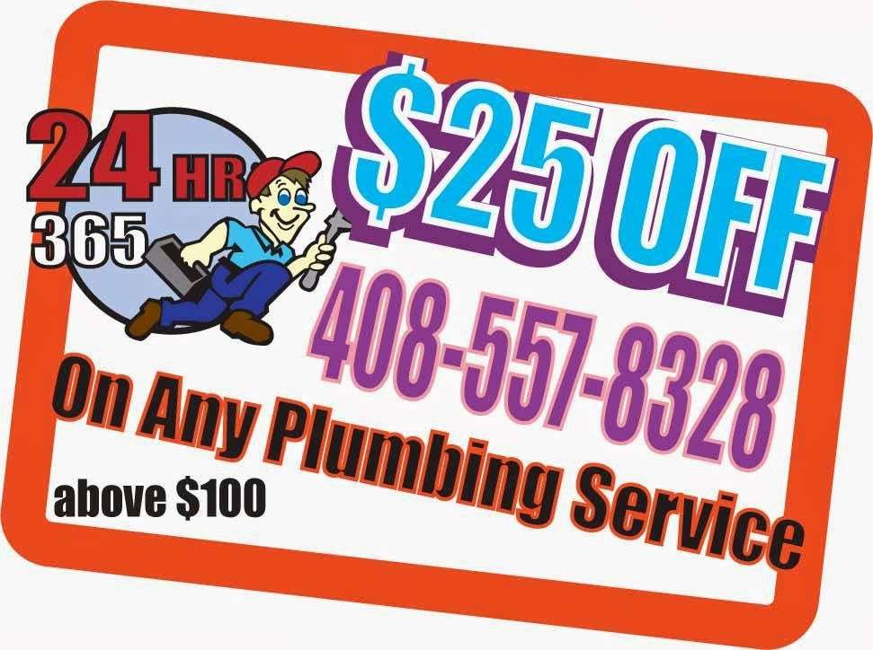 24HR Aloha Plumbing | 3567 Mauricia Ave, Santa Clara, CA 95051 | Phone: (408) 621-0067