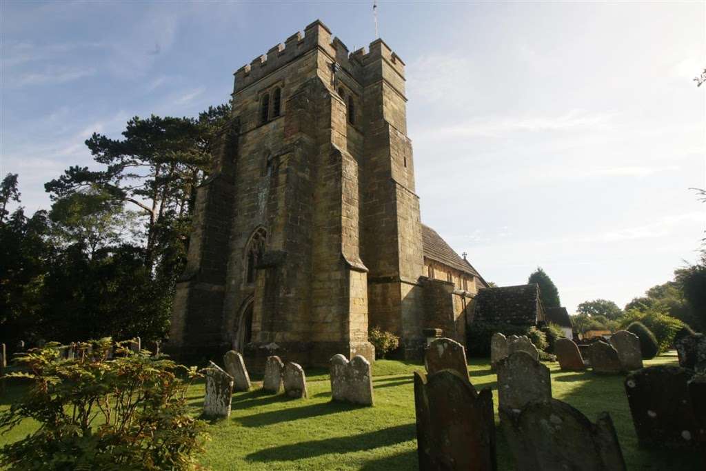 St Mary Magdalene C Of E Church | High St, Rusper, Horsham RH12 4PX, UK | Phone: 01293 871251
