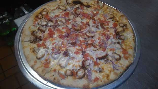 Grant Street Restaurant & Pizzeria | 661 Grant St, Camden, NJ 08102, USA | Phone: (856) 225-0060