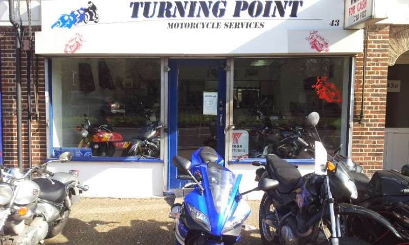 Turning Point Motorcycles | 43 Epsom Rd, Morden SM4 5PR, UK | Phone: 020 8288 9132