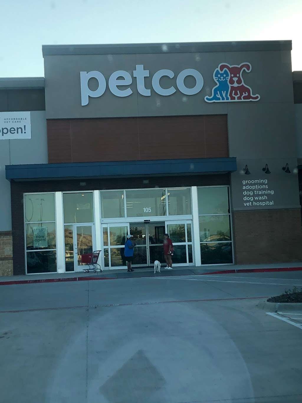 Petco | 3166 N, 3166 State Hwy 161 Suite 105, Grand Prairie, TX 75052, USA | Phone: (214) 677-4926