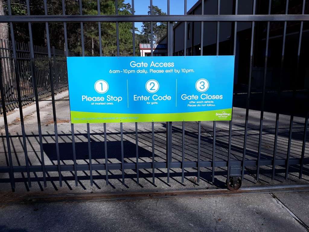 SmartStop Self Storage | 7474 Gosling Rd, The Woodlands, TX 77382, USA | Phone: (936) 241-9299