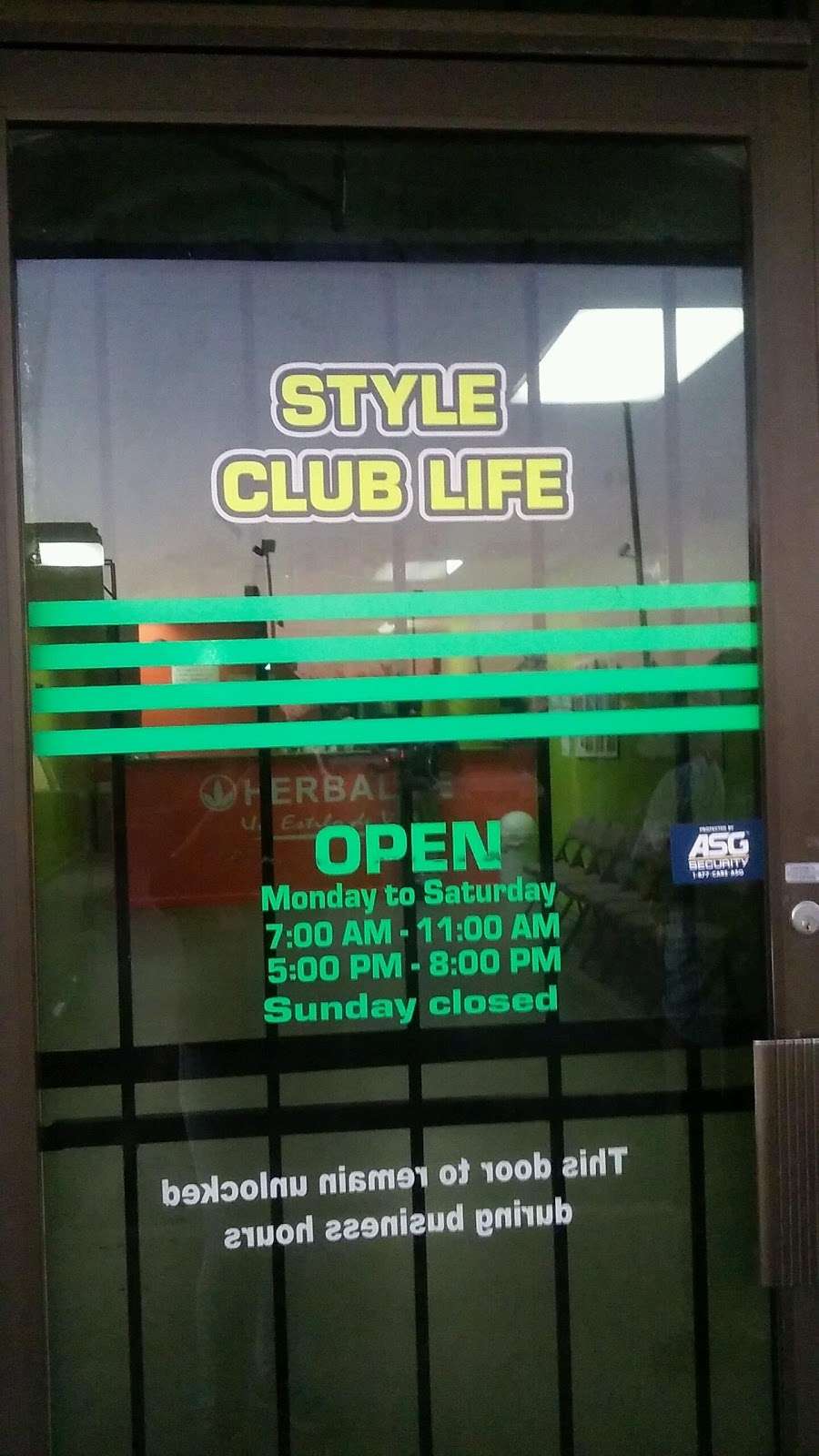 Club Lifestyle | 12518 Bellaire Blvd, Houston, TX 77072 | Phone: (713) 598-1644