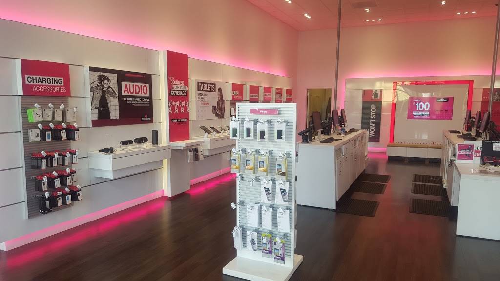 T-Mobile | 4219 S Othello St Suite #105A, Seattle, WA 98118, USA | Phone: (206) 721-8643