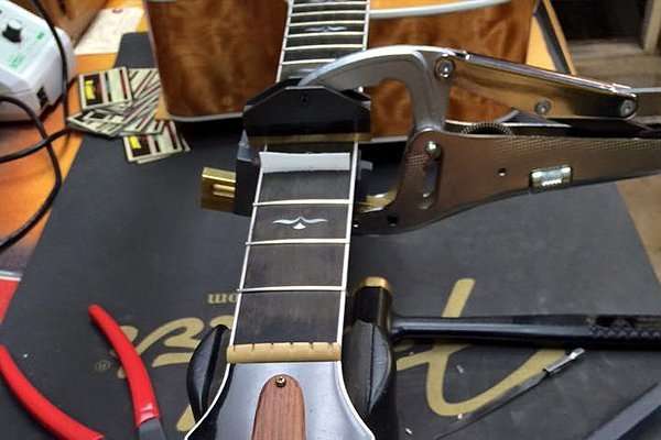 Johns Stringed Instrument Repair | 130 Shore Rd, Somers Point, NJ 08244 | Phone: (609) 464-0906