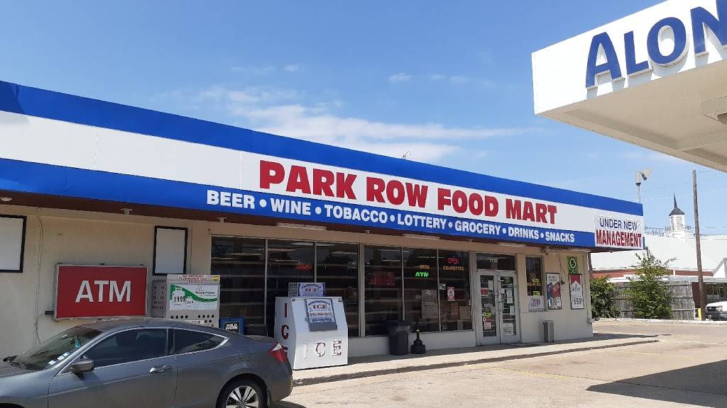 Park Row Food Mart | 1725 W Park Row Dr, Arlington, TX 76013, USA | Phone: (682) 276-6791