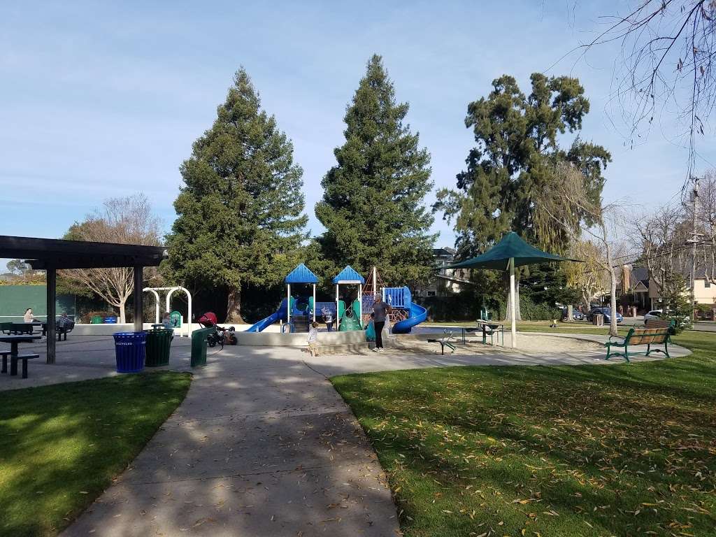 Pershing Park | 138 Crescent Ave, Burlingame, CA 94010, USA | Phone: (650) 558-7300