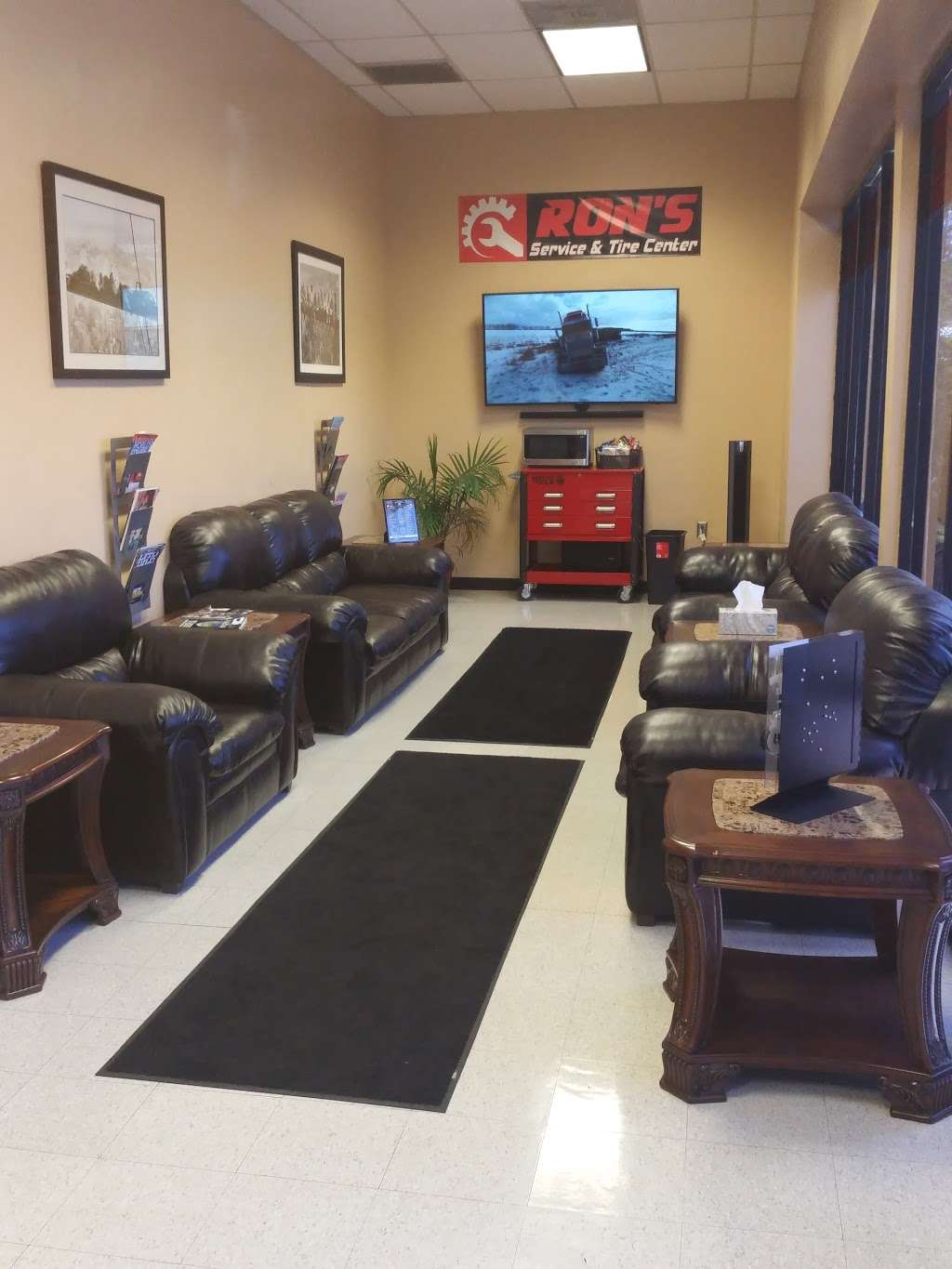 Ron’s Service and Tire Center | 2160 E Guadalupe Rd, Tempe, AZ 85283, USA | Phone: (480) 491-8473