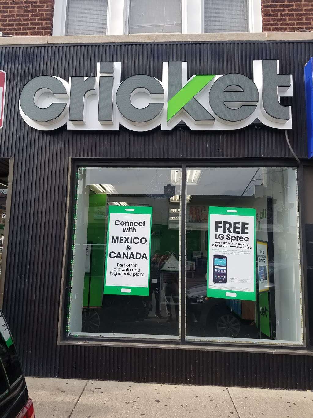 Cricket Wireless Authorized Retailer 2402 W Devon Ave Chicago Il 60659 Usa