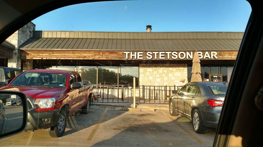 Stetson Bar | 7350 Tezel Rd #108, San Antonio, TX 78250, USA | Phone: (210) 541-4529