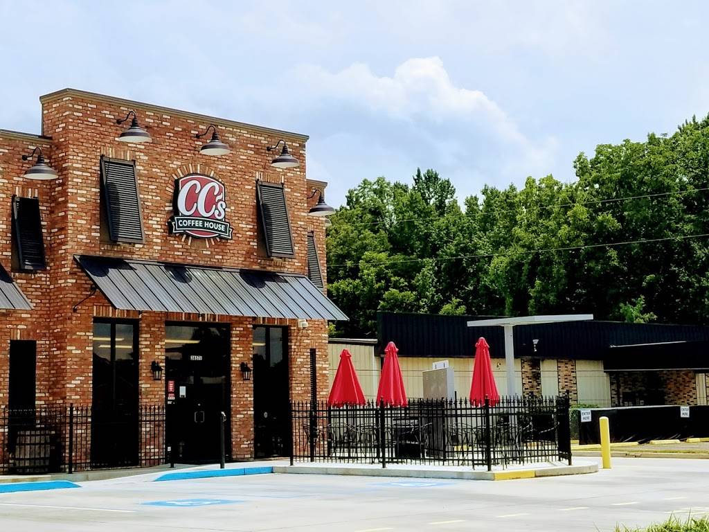 CCs Coffee Port Allen | 3857 La Hwy 1 S, Port Allen, LA 70767, USA | Phone: (225) 615-8585