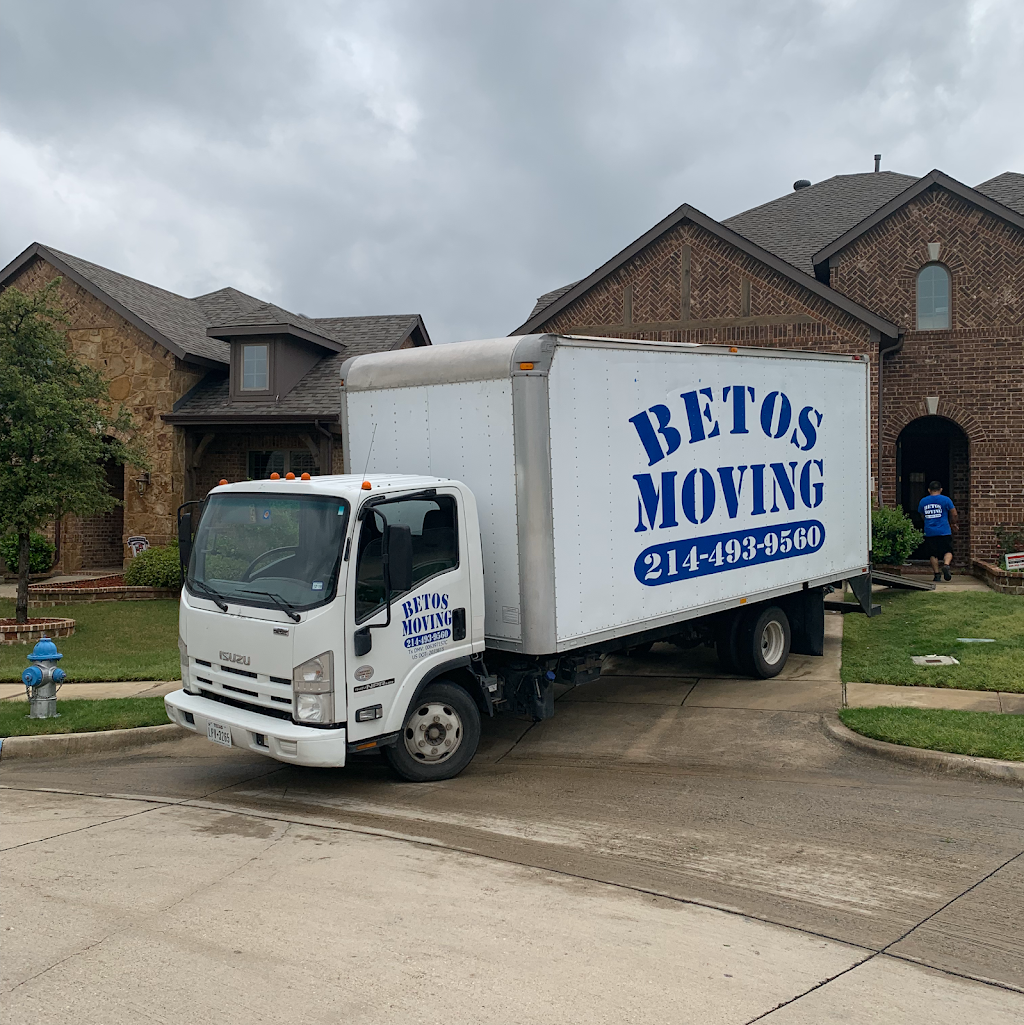 Betos Moving #2 | 5168 Clydesdale Dr, Grand Prairie, TX 75052, USA | Phone: (214) 493-9560