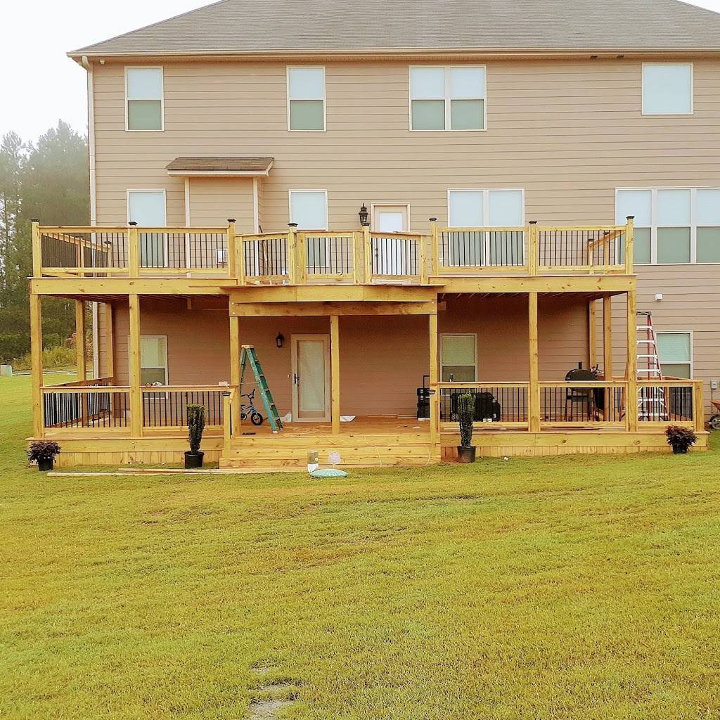 R&A Builders and More LLC | 1039 Stagecoach Rd, Stockbridge, GA 30281, USA | Phone: (470) 621-2968