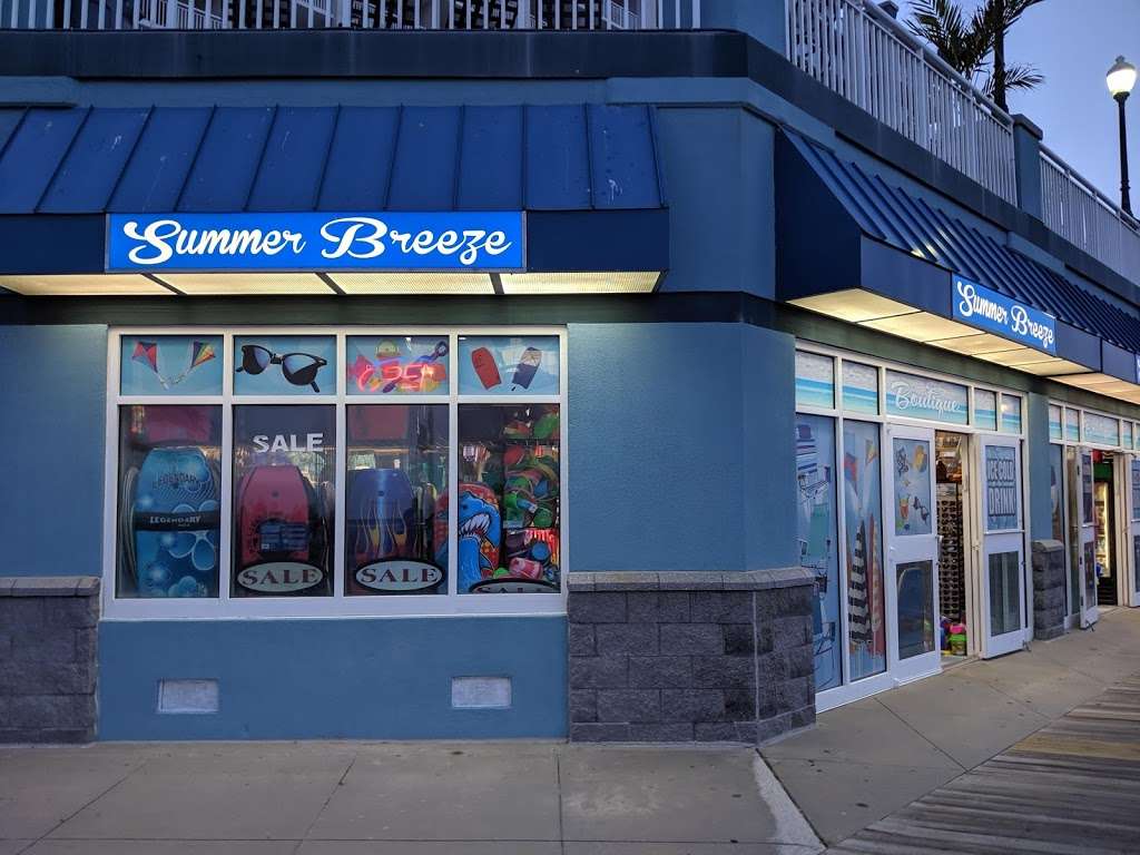 Summer Breeze | 1701 Atlantic Ave # A, Ocean City, MD 21842, USA | Phone: (410) 289-5474