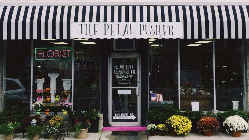 Petal Pusher Florist | 607 S Camp Meade Rd, Linthicum Heights, MD 21090, USA | Phone: (410) 859-9292