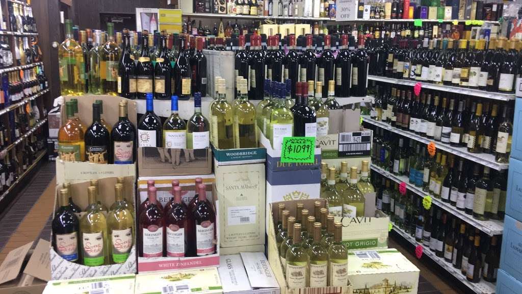 Garden Liquors & Wines | 300 Harrison Ave, Lodi, NJ 07644, USA | Phone: (973) 772-6232