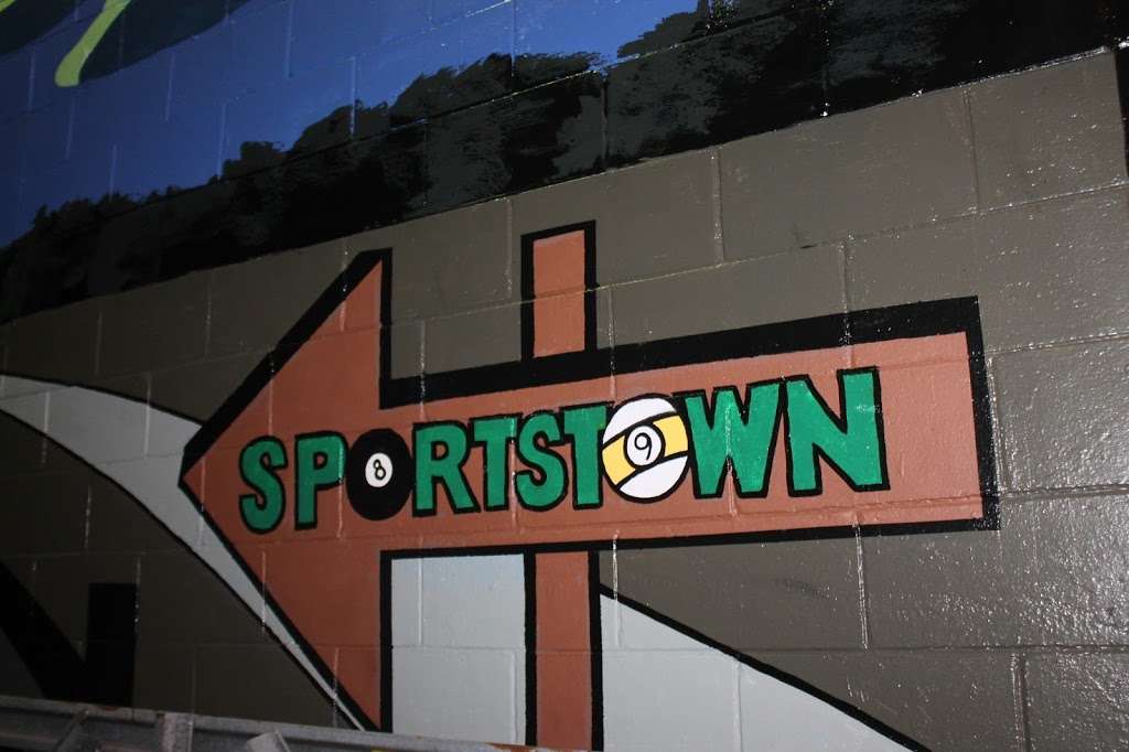 Sportstown Billiards | 2414 E Robinson St, Orlando, FL 32803, USA | Phone: (407) 894-6258