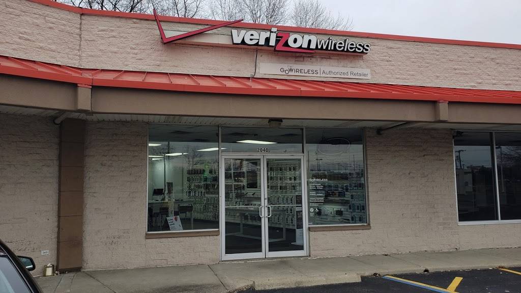 Verizon Authorized Retailer – GoWireless | 2040 Ottawa River Rd, Toledo, OH 43611, USA | Phone: (419) 725-5557