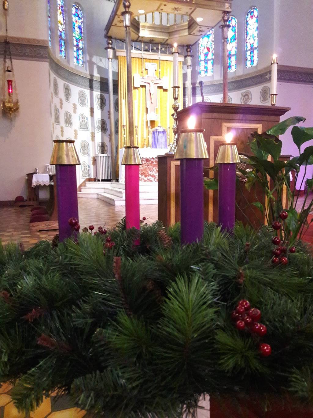 Blessed Sacrament Church | 1460 Pearson Ave SW, Birmingham, AL 35211 | Phone: (205) 785-9840