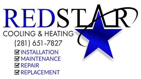 Red Star Cooling & Heating | 22820 I-45 Suite 3-0, Spring, TX 77373, USA | Phone: (281) 651-7827