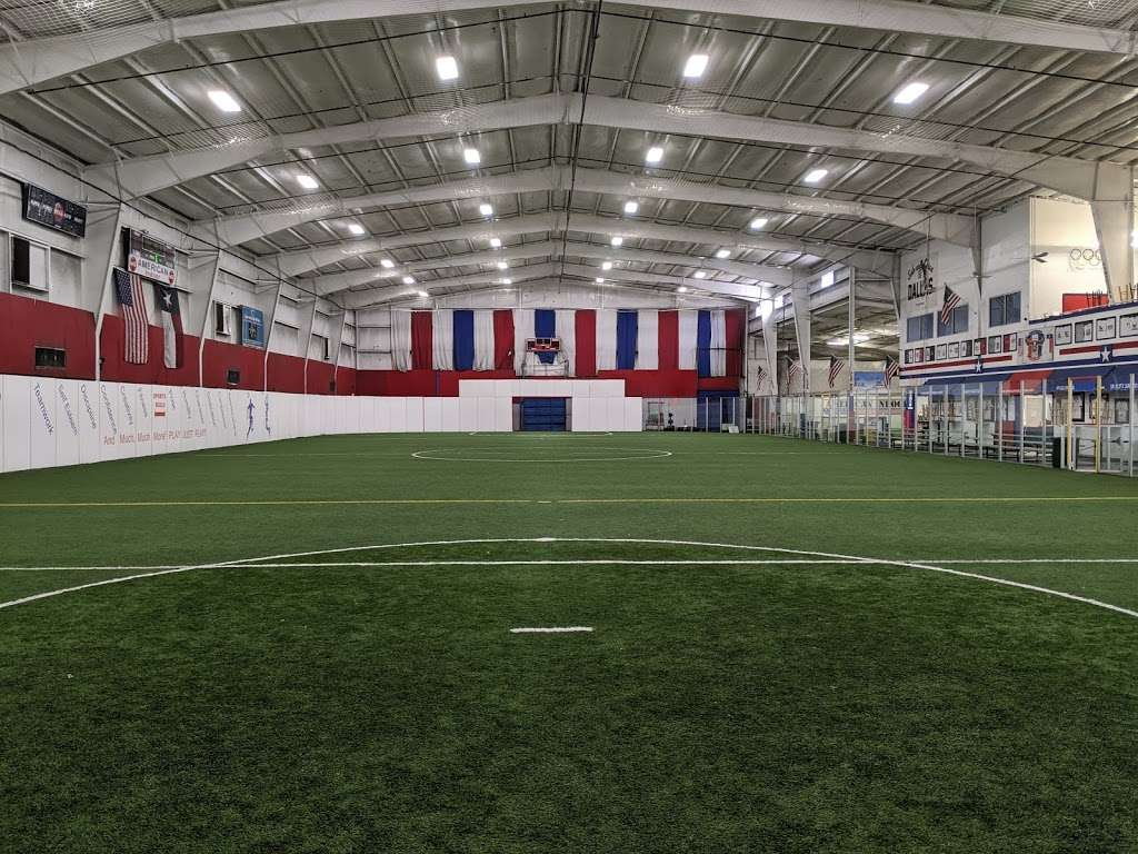 American Indoor Sports Facility | 1400 W Hebron Pkwy, Carrollton, TX 75010, USA | Phone: (972) 939-1100