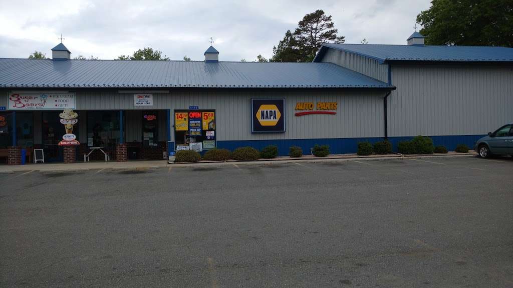 NAPA Auto Parts - Rockwell Auto & Tractor Parts | 8482 US-52, Rockwell, NC 28138, USA | Phone: (704) 279-5587