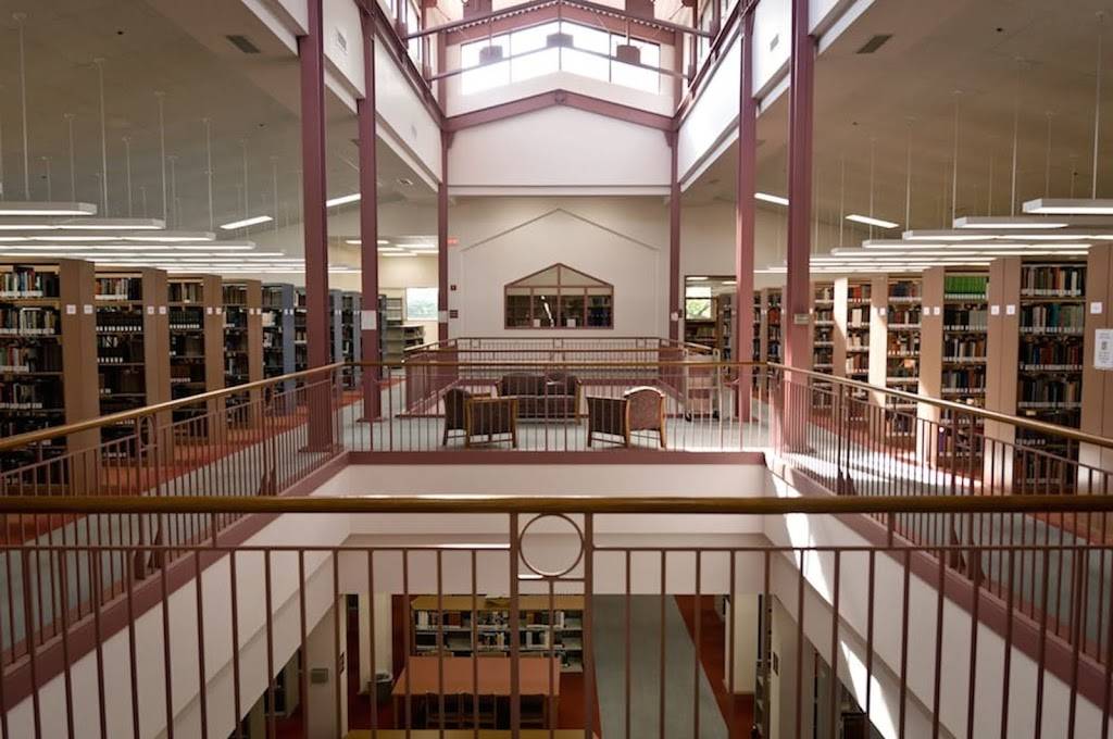 Cairn University, Masland Library | 200 Manor Ave, Langhorne, PA 19047, USA | Phone: (215) 702-4370