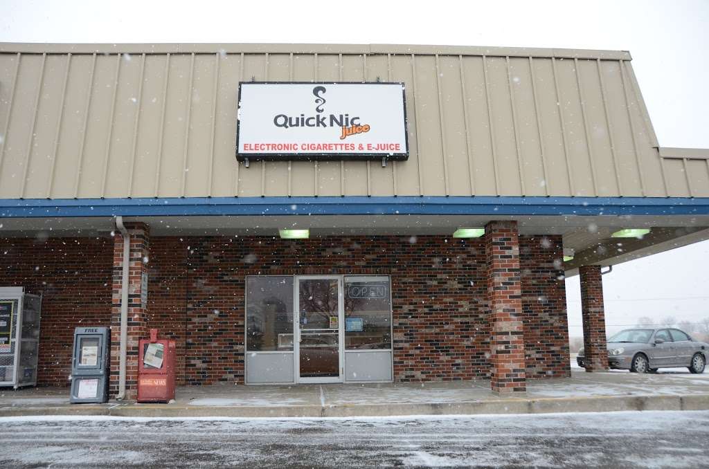 Quick Nics | 122 Indian Springs Dr #5, Sandwich, IL 60548, USA | Phone: (815) 315-8523