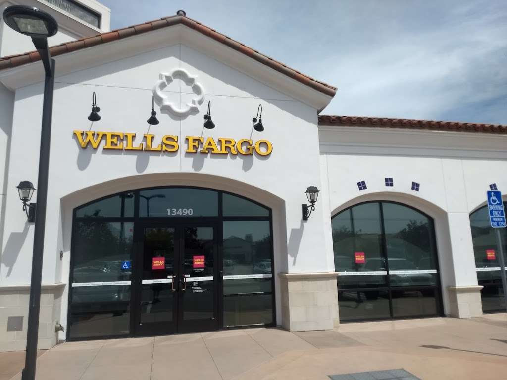 Wells Fargo Bank | 13490 Pacific Highlands Ranch Pkwy, San Diego, CA 92130, USA | Phone: (858) 284-3580