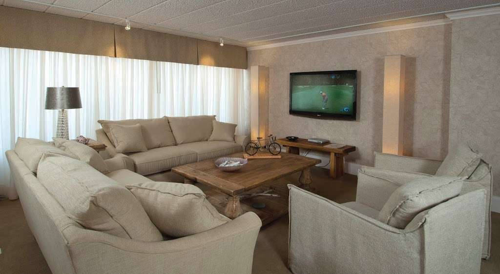 Beach Club Hotel | 1280 Boardwalk, Ocean City, NJ 08226, USA | Phone: (609) 399-8555