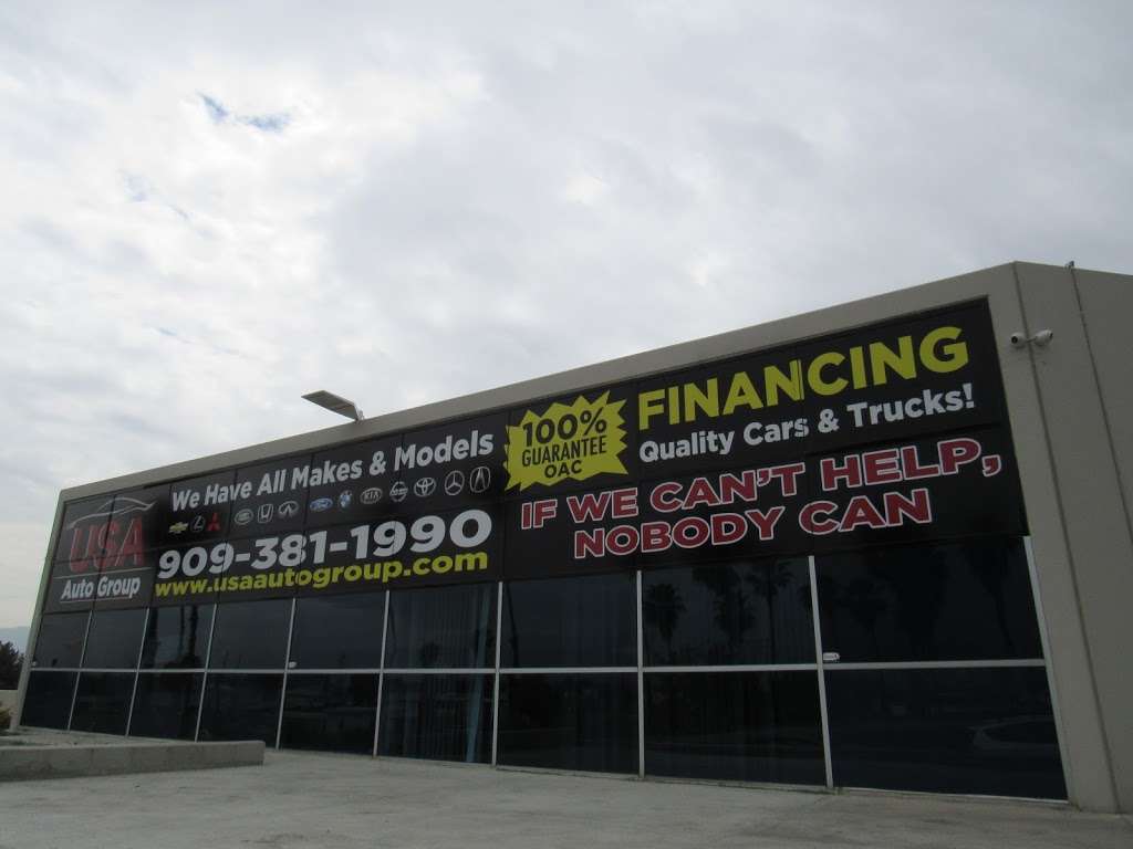 USA Auto Group | 1325 S Cam Real #140, San Bernardino, CA 92408, USA | Phone: (909) 381-1990