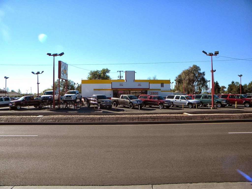 Happy Motors 5900 W Colfax Ave Lakewood Co 80214 Usa