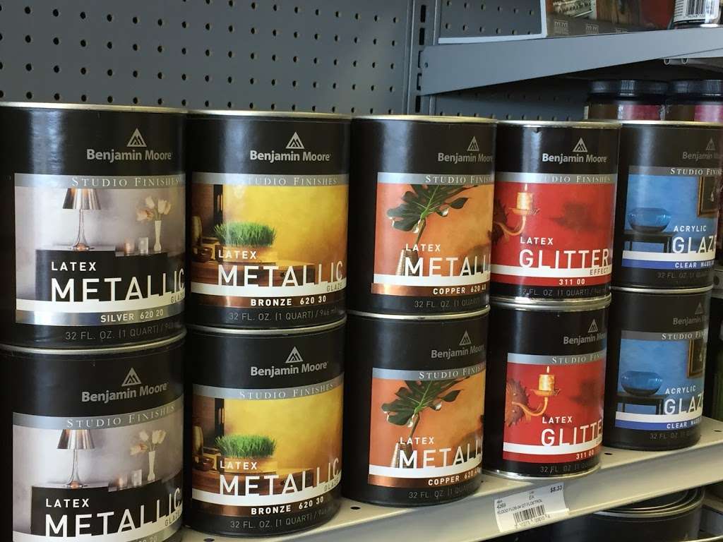 Benjamin Moore Flagship Paint Store 4836 Beechnut St, Houston, TX 77096, USA BusinessYab