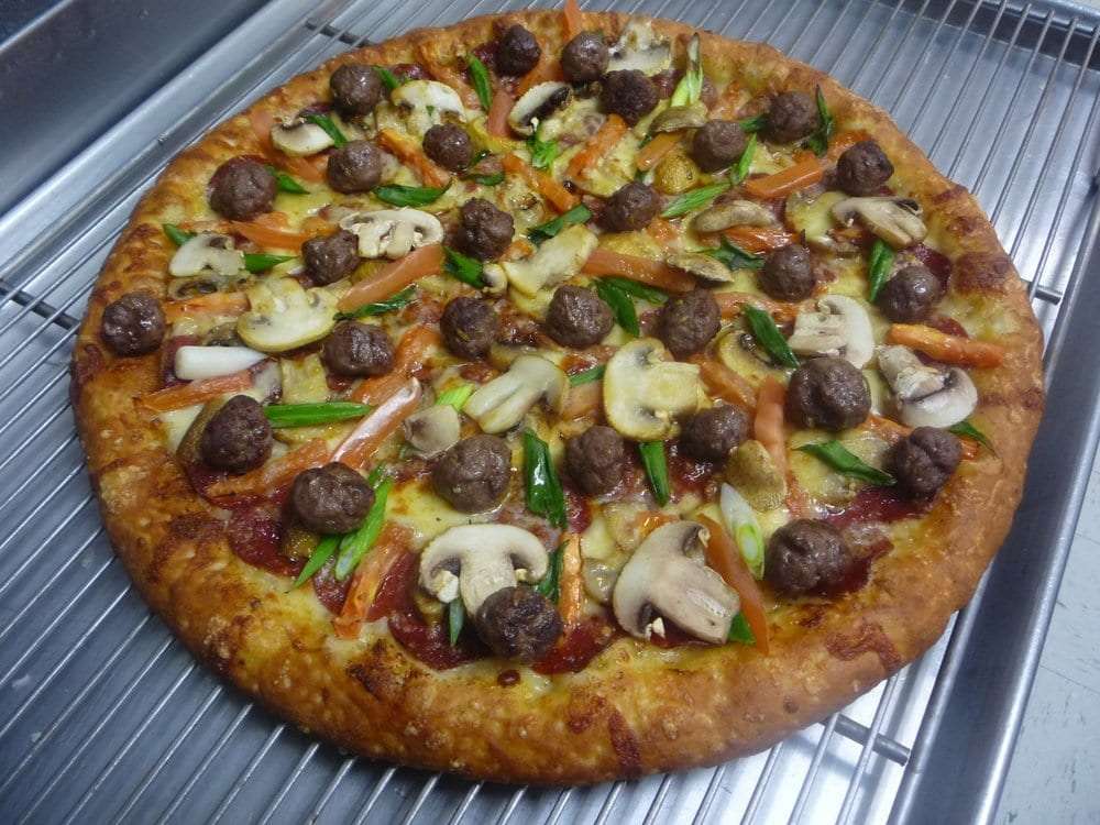 Via Mia Pizza | 19998 E Homestead Rd #A, Cupertino, CA 95014, USA | Phone: (408) 247-4300