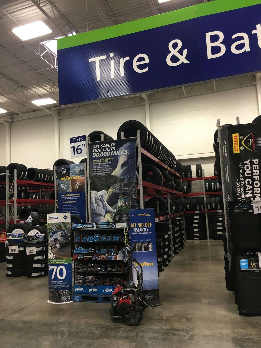 Sams Club Tire & Battery | Houston, TX 77043, USA | Phone: (713) 468-5146