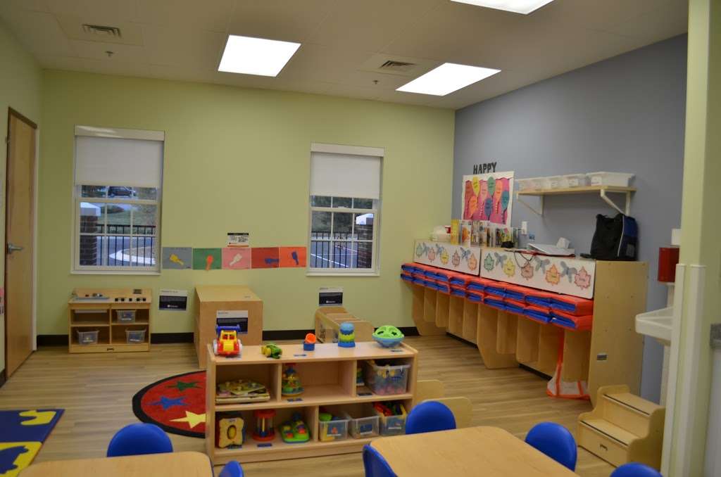The Goddard School | 360 Coddle Market Dr NW, Concord, NC 28027, USA | Phone: (704) 800-4440