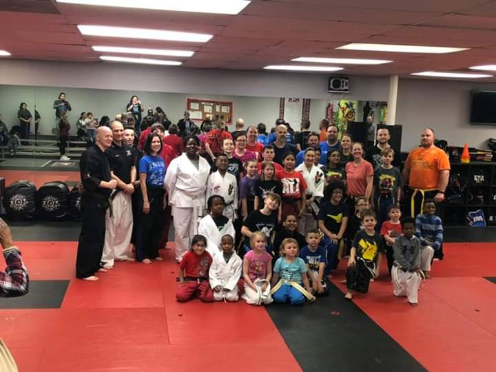 Cox ATA Martial Arts | 9201 Farm to Market Rd 1488 #140, Magnolia, TX 77354, USA | Phone: (713) 306-3063