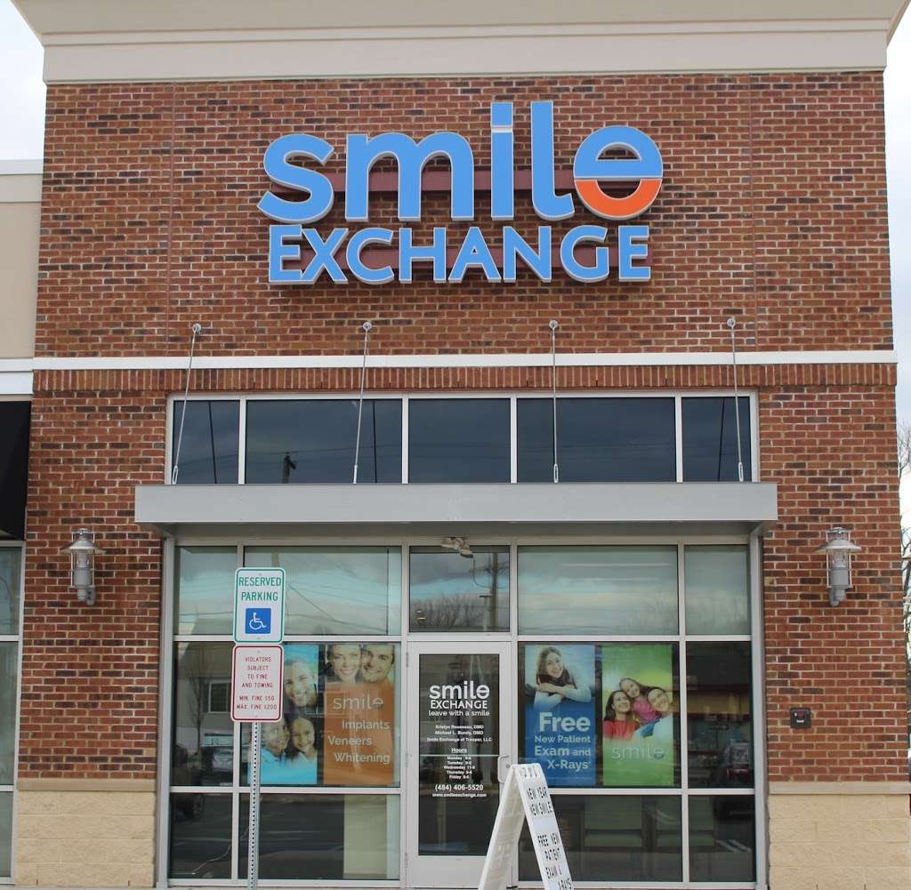 Smile Exchange of Trooper | 2544 W Main St, Norristown, PA 19403, USA | Phone: (484) 441-0303