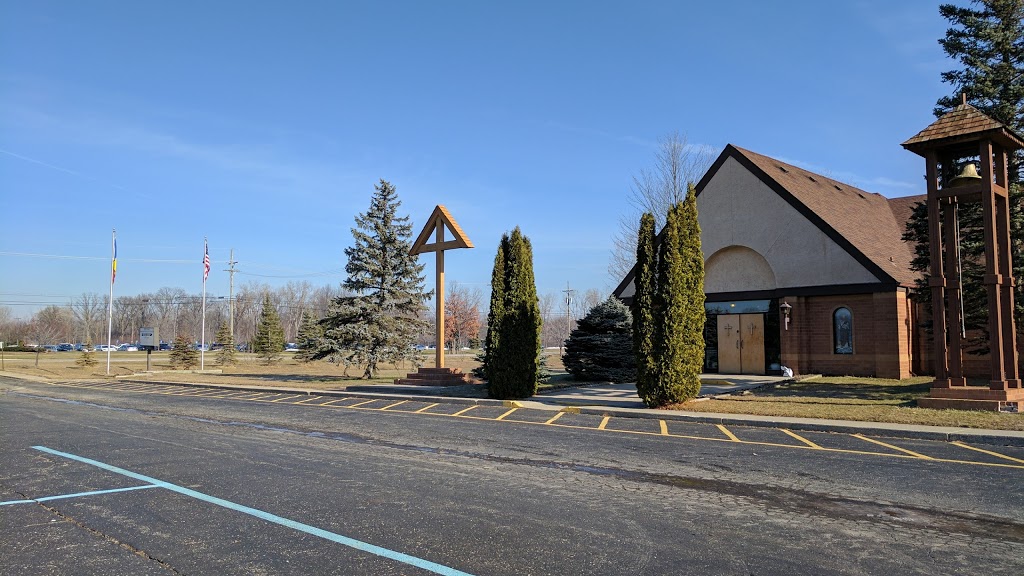 Holy Trinity Romanian Orthodox | 1850 E Square Lake Rd, Troy, MI 48085, USA | Phone: (248) 879-2667