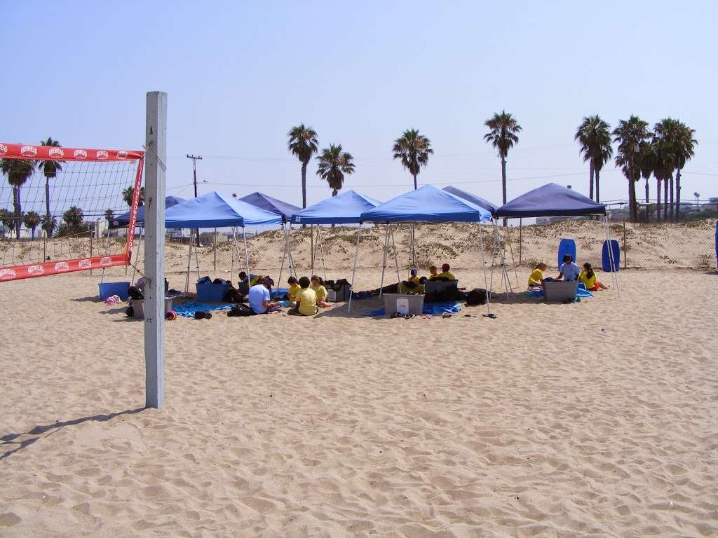 Ballona Beach Summer Day Camp | 9100 Falmouth Ave, Playa Del Rey, CA 90296, USA | Phone: (310) 593-3217