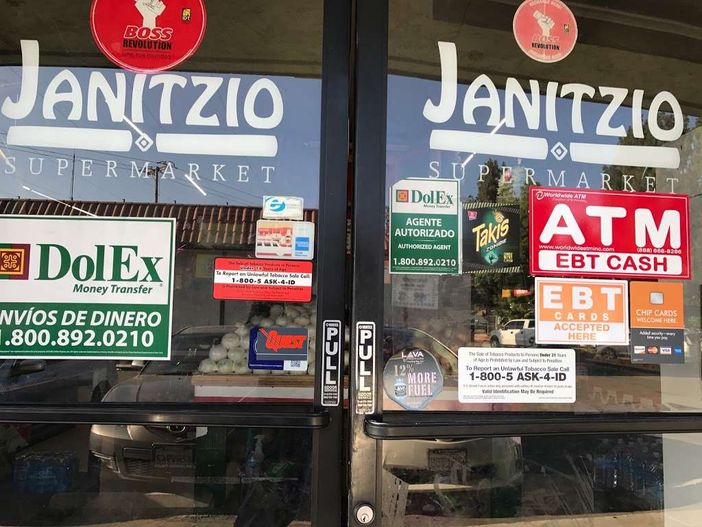 Janitzio Produce Market | 8236 Norwalk Blvd, Whittier, CA 90606 | Phone: (562) 692-7963