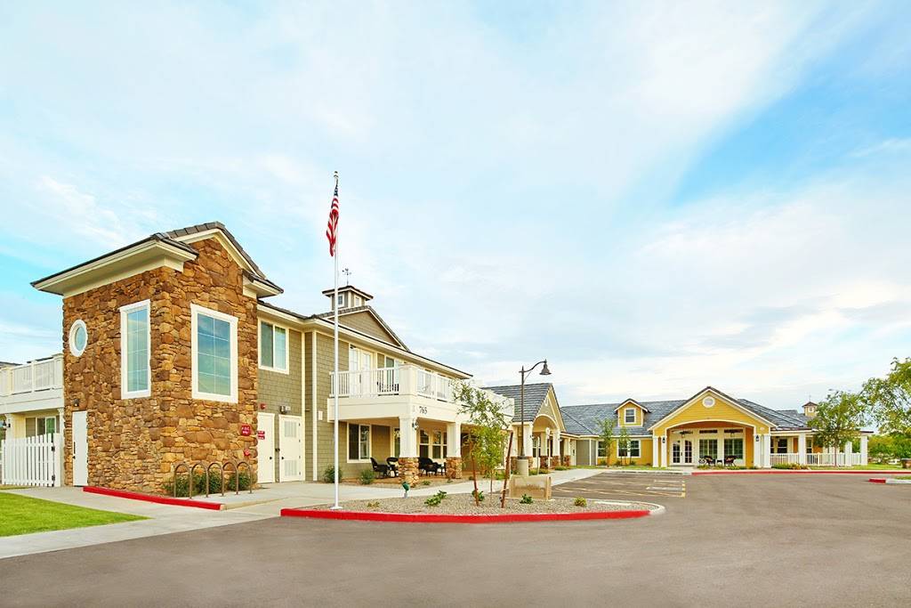 American Orchards - Assisted Living & Memory Care | 765 N Lindsay Rd, Gilbert, AZ 85234, USA | Phone: (480) 887-0599