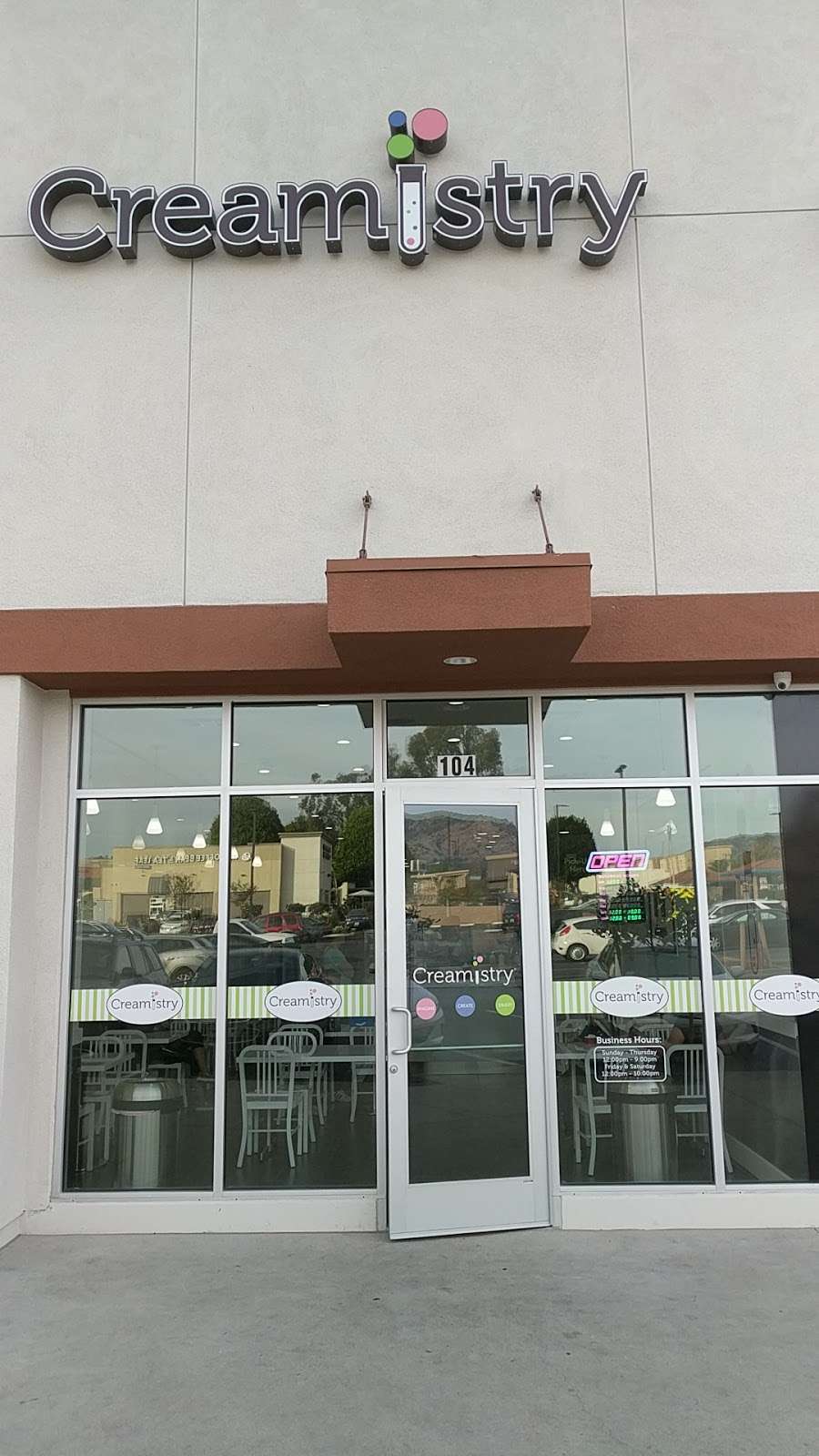 Creamistry | 651 S Grand Ave #104, Glendora, CA 91740 | Phone: (626) 852-2727