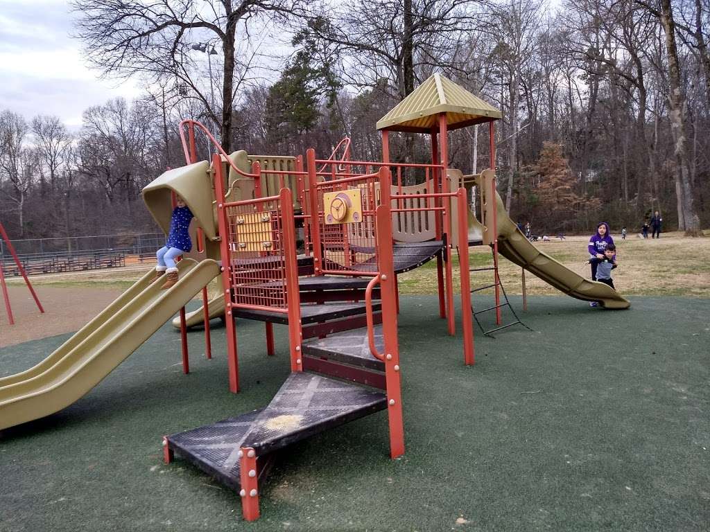 Harris Street Park | 465 Harris St, Fort Mill, SC 29715, USA | Phone: (803) 547-2273