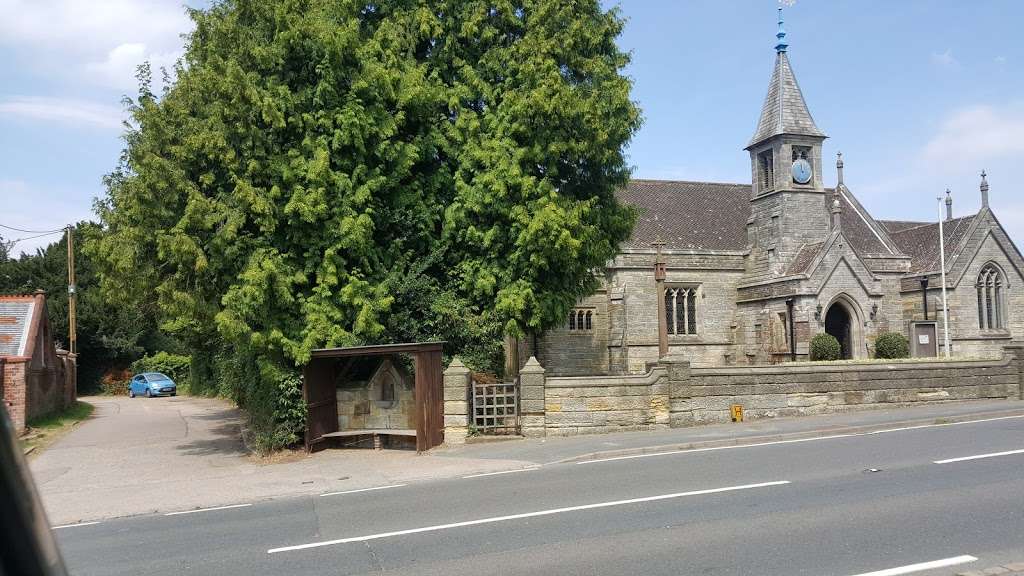 Holy Trinity Church, Eridge | Eridge Rd, Eridge, Tunbridge Wells TN3 9JG, UK