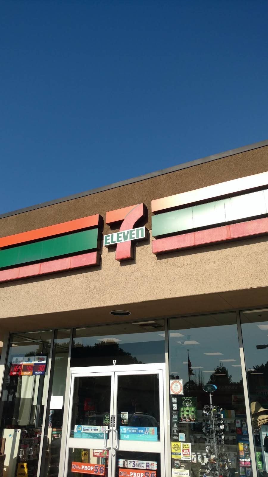 7-Eleven | 20562 Regency Ln, Lake Forest, CA 92630, USA | Phone: (949) 768-5433